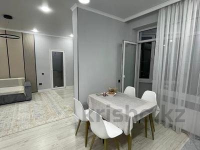 2-комнатная квартира · 71 м² · 14/16 этаж, Сатпаева 90 за 72.3 млн ₸ в Алматы, Бостандыкский р-н