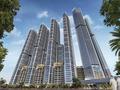 2-комнатная квартира · 60 м² · 36/74 этаж, Дубай за ~ 276.8 млн ₸