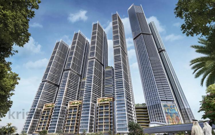 2-комнатная квартира · 60 м² · 36/74 этаж, Дубай за ~ 276.8 млн ₸ — фото 3