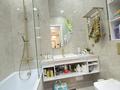 2-бөлмелі пәтер · 70 м² · 5/12 қабат, Култегин 4а — самая низкая цена, бағасы: 49.5 млн ₸ в Астане, Нура р-н — фото 9