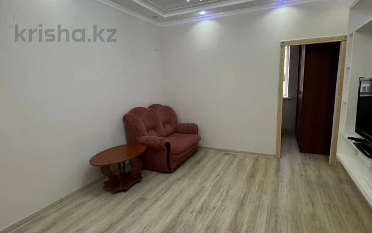 1-комнатная квартира · 44.8 м² · 6/9 этаж, мкр Нурсая, Таумуш Жумагалиев 15 за 19 млн ₸ в Атырау — фото 3