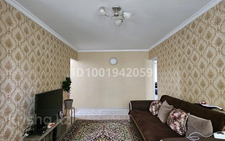 3-бөлмелі пәтер · 65 м² · 4/4 қабат, №5 ш/а. 38 — Абая Матезалка, бағасы: 37 млн ₸ в Алматы, Ауэзовский р-н — фото 2