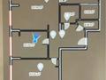 4-бөлмелі пәтер · 138.6 м² · 7/9 қабат, Исатай Тайманова 42А — Жарбосынова, бағасы: 88 млн 〒 в Атырау — фото 2