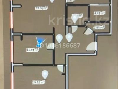4-бөлмелі пәтер · 138.6 м² · 7/9 қабат, Исатай Тайманова 42А — Жарбосынова, бағасы: 101 млн ₸ в Атырау
