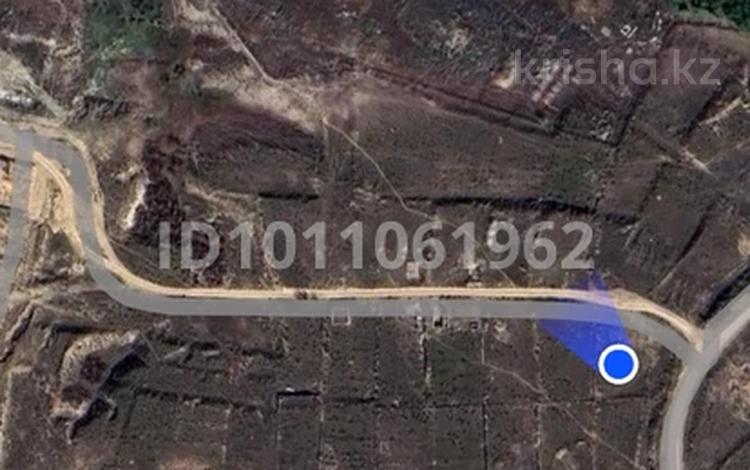 Жер телімі · 8 сотық, Персиковая 6, бағасы: 5 млн 〒 в Конаеве — фото 2