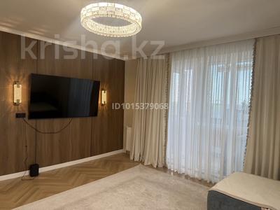 2-комнатная квартира · 65 м² · 15/16 этаж, мкр Аккент за 45 млн ₸ в Алматы, Алатауский р-н