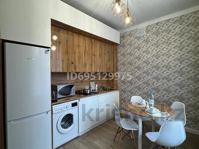 1-комнатная квартира · 40 м² · 4/10 этаж, Култегин 13 — ХанШатыр,КАЗГЮУ,Сыганак,Казахский университет технологий и безнеса за 16 000 ₸ в Астане, Есильский р-н
