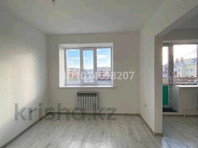 2-бөлмелі пәтер · 44.6 м² · 3/3 қабат, жилой массив Есет Батыр — Гипермаркет Дина, бағасы: 13.7 млн ₸ в Актобе
