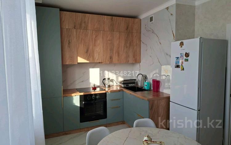 1-бөлмелі пәтер · 41 м² · 7/12 қабат, Караменде би 3/2 — Бейбарыс султан-караменде би, бағасы: 24 млн ₸ в Астане, Сарыарка р-н — фото 2
