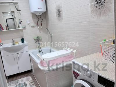 5-комнатная квартира · 118.8 м² · 4/9 этаж, мкр Комсомольский, Букар Жырау 25 за 155 млн ₸ в Астане, Есильский р-н
