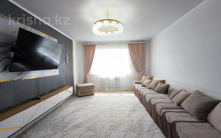 3-комнатная квартира · 96 м² · 1/9 этаж, мкр. Алтын орда за 42 млн ₸ в Актобе — фото 3