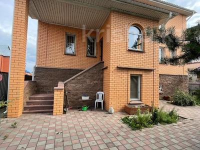 Отдельный дом · 8 комнат · 382.7 м² · 10.9 сот., Кошкарбаева 99 за 130 млн 〒 в Кокшетау