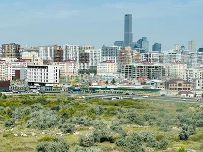 3-комнатная квартира · 68 м² · 11/14 этаж, Е915 11 — ұлы дала за 39.9 млн ₸ в Астане, Есильский р-н