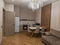2-комнатная квартира · 45 м² · 11/12 этаж, Чигиз Айтматова 57 за 300 000 ₸ в Астане, Нура р-н