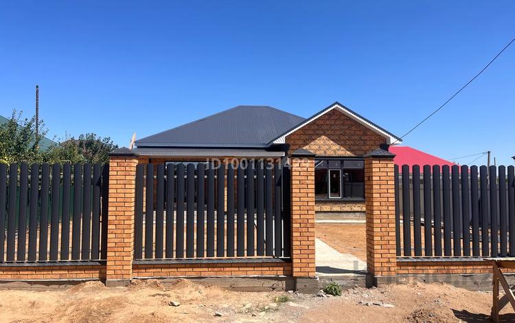 Отдельный дом · 4 комнаты · 120 м² · 4.5 сот., мкр Арман — Жумалиева-Жумабаева за 35 млн 〒 в Зачаганске — фото 17