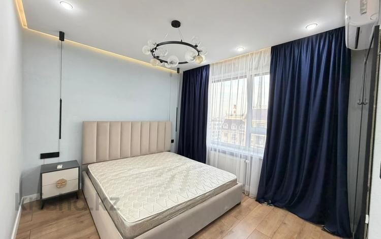 3-бөлмелі пәтер · 75 м² · 11/17 қабат, Серкебаева, бағасы: 700 000 ₸ в Алматы, Бостандыкский р-н — фото 2