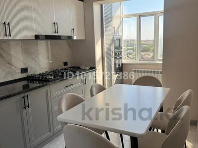 2-комнатная квартира · 57.8 м² · 5/5 этаж, Нурпеисова 1А — СМУ 4 за 27 млн ₸ в Шымкенте, Туран р-н