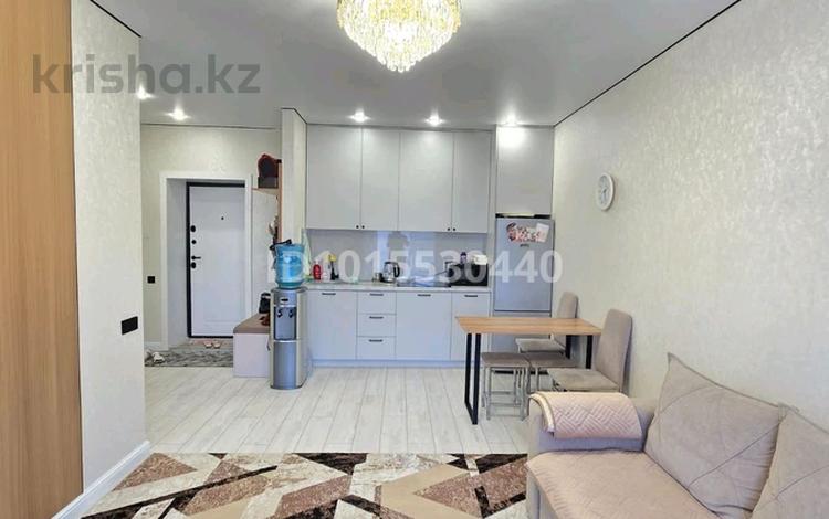 2-комнатная квартира · 42 м² · 3/12 этаж, Ахмет Байтурсынулы 61 за 220 000 ₸ в Астане, Сарайшык р-н — фото 2