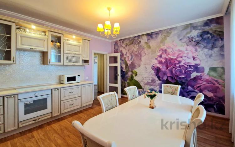3-бөлмелі пәтер · 95.4 м² · 14/14 қабат, Юго-Восток ш/а., Сарыарка 19 — Угловая вставка, бағасы: 33 млн ₸ в Караганде, Казыбек би р-н — фото 26