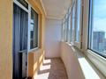 3-бөлмелі пәтер · 95.4 м² · 14/14 қабат, Юго-Восток ш/а., Сарыарка 19 — Угловая вставка, бағасы: 33 млн ₸ в Караганде, Казыбек би р-н — фото 16