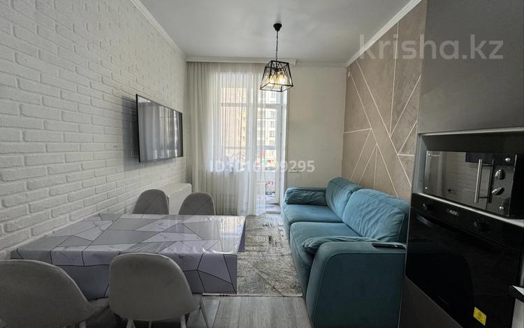 3-комнатная квартира · 70 м² · 3/10 этаж, Анет баба 3 — За Ханшатыром, пересечение Сыганак за 350 000 ₸ в Астане, Нура р-н — фото 2