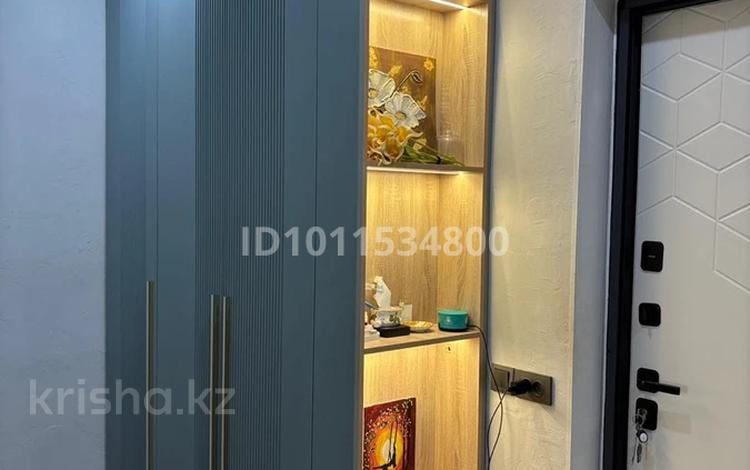 2-комнатная квартира · 60 м² · 5 этаж, Мкр. Улы Дала 11 за 150 000 〒 в Таразе — фото 2