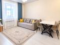 2-бөлмелі пәтер · 37 м² · 8/9 қабат, Култегин 2 — РАЙОН ХАНШАТЫРА, бағасы: 24.5 млн ₸ в Астане, Нура р-н