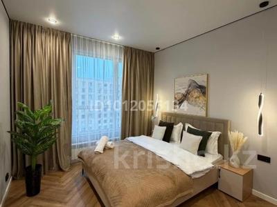 2-комнатная квартира · 52 м², Мангилик Ел 62 за 17 400 ₸ в Астане, Есильский р-н