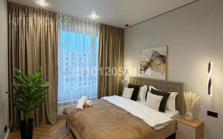 2-комнатная квартира · 52 м², Мангилик Ел 62 за 17 400 ₸ в Астане, Есильский р-н — фото 2