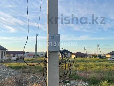 Жер телімі · 10 сотық, Алтынемел 52 — Угловой, бағасы: 5.2 млн ₸ в Талдыкоргане, село Ынтымак