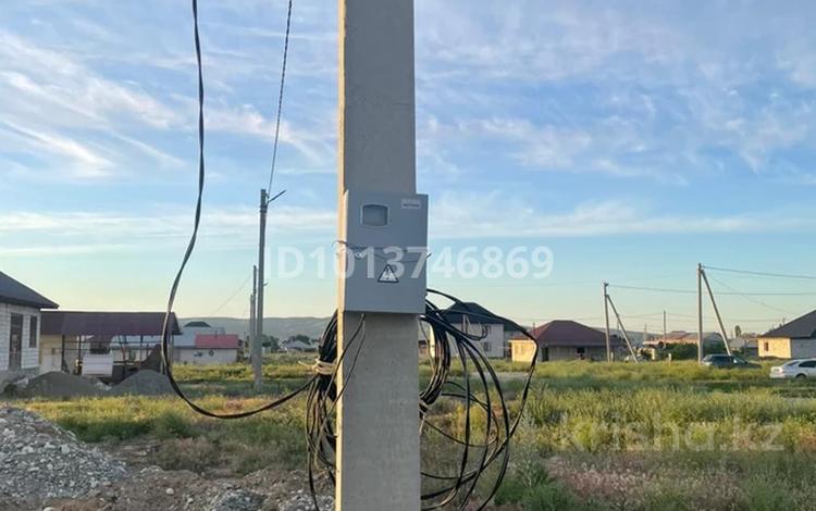Жер телімі · 10 сотық, Алтынемел 52 — Угловой, бағасы: 5.2 млн ₸ в Талдыкоргане, село Ынтымак — фото 2