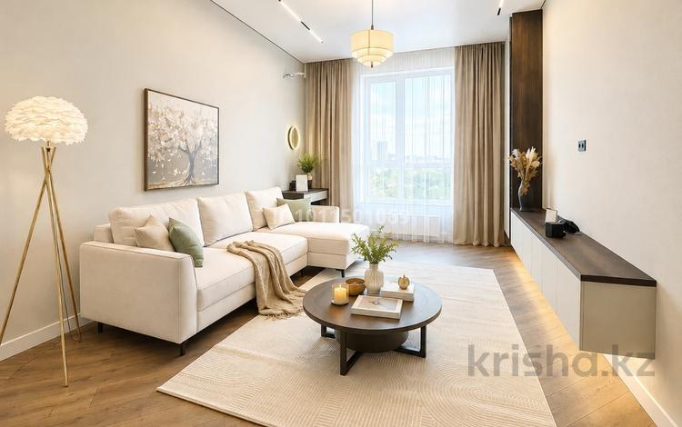 2-бөлмелі пәтер · 50.1 м² · 6/14 қабат, Кошкарбаева 1 — Момышулы, бағасы: 48.5 млн ₸ в Астане, Сарайшык р-н — фото 70