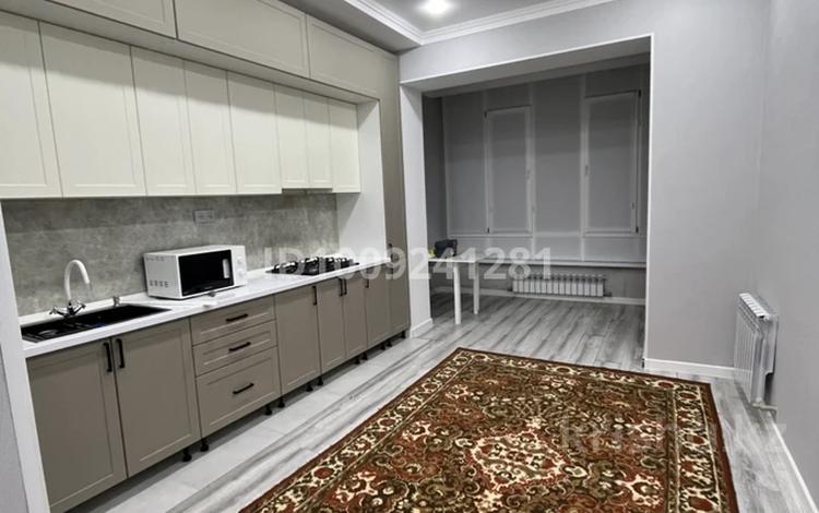 1-бөлмелі пәтер · 55 м² · 5/7 қабат, 20а мкр, Мкр. 20А, бағасы: 200 000 ₸ в Актау — фото 2