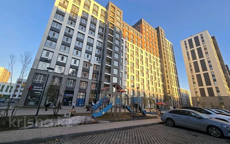 1-комнатная квартира · 44.4 м² · 16/16 этаж, Култегин 17 — Аллея Green Line за 26.8 млн ₸ в Астане, Нура р-н — фото 2