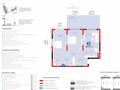 3-комнатная квартира · 89.75 м² · 1/4 этаж, Кульджинский тр-т — САМАЯ ВЫГОДНАЯ ЦЕНА! за 80 млн ₸ в Алматы, Медеуский р-н