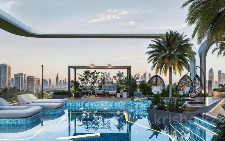 3-комнатная квартира · 117 м² · 8/16 этаж, Дубай за ~ 248.4 млн 〒 — фото 15