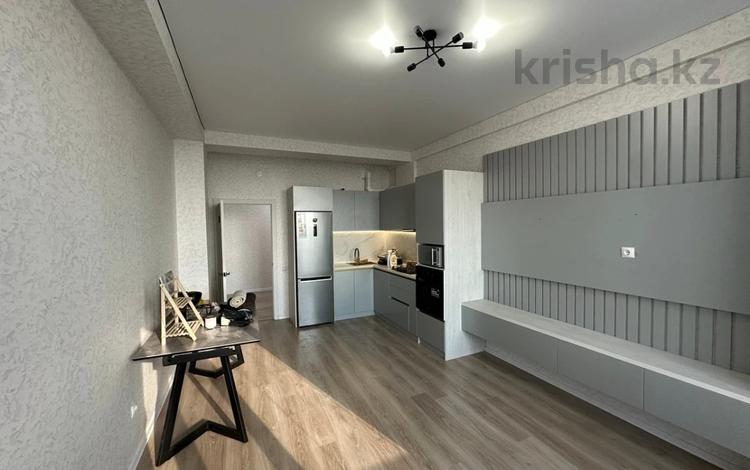 2-комнатная квартира · 54.5 м² · 9/9 этаж, проспект Абая 101 за ~ 32.8 млн ₸ в Костанае — фото 2