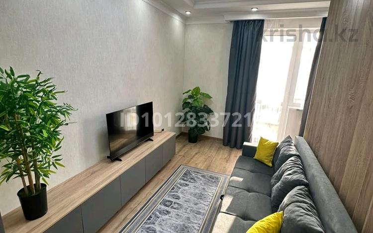2-бөлмелі пәтер · 50 м² · 13/13 қабат, Тәуелсіздік 25 — Тауелсиздык шарл де голь, бағасы: 20 000 ₸ в Астане, Алматы р-н — фото 2