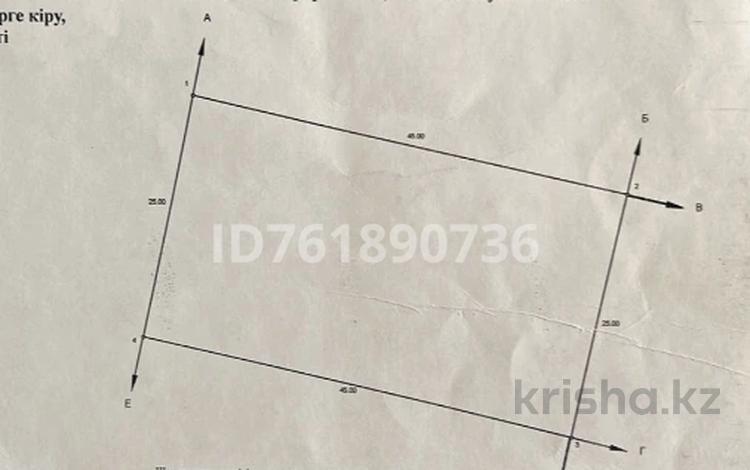 Участок · 11.25 соток, 19 микрорайон за 10 млн 〒 в Косшы — фото 2