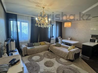 2-комнатная квартира · 75 м² · 4/6 этаж, Есенберлина 155 за 68 млн ₸ в Алматы, Медеуский р-н