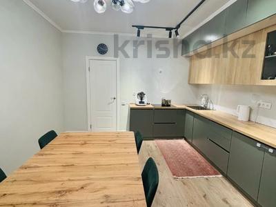 4-комнатная квартира · 102 м² · 5/7 этаж, Е-117 41 за 51 млн 〒 в Астане, Есильский р-н