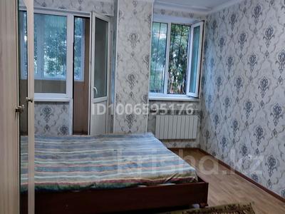 1-комнатная квартира · 35 м² · 1/6 этаж, мкр Кокжиек 7 за 19.8 млн 〒 в Алматы, Жетысуский р-н