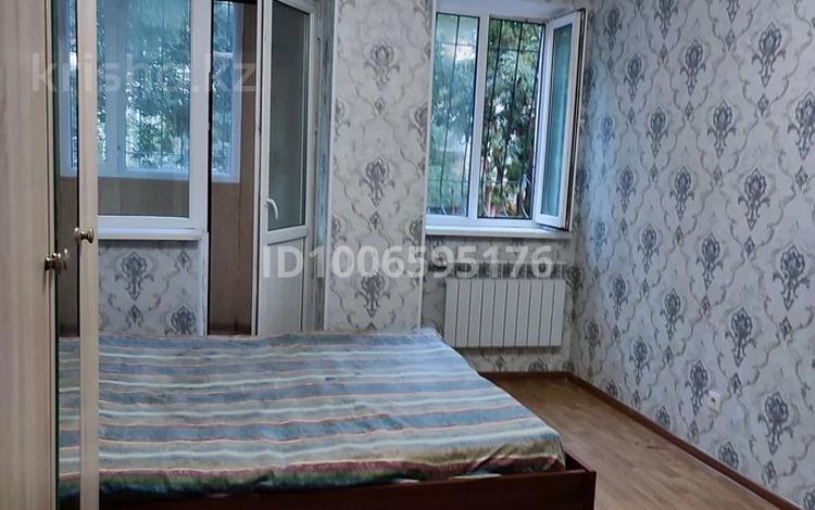 1-бөлмелі пәтер · 35 м² · 1/6 қабат, Көкжиек ш/а. 7, бағасы: 18.8 млн ₸ в Алматы, Жетысуский р-н — фото 46