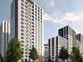 2-бөлмелі пәтер · 58.3 м² · 9/18 қабат, Е 882 7, бағасы: 34 млн ₸ в Астане, Нура р-н