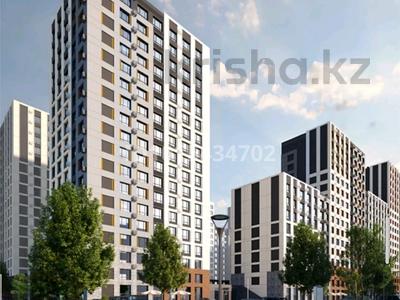 2-бөлмелі пәтер · 58.3 м² · 9/18 қабат, Е 882 7, бағасы: 34 млн ₸ в Астане, Нура р-н