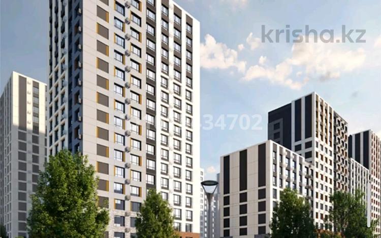 2-бөлмелі пәтер · 58.3 м² · 9/18 қабат, Е 882 7, бағасы: 34 млн ₸ в Астане, Нура р-н — фото 2