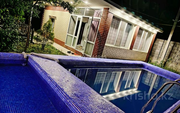 Дача · 2 комнаты · 50 м² · 6 сот., жилой массив Кайнар Булак, Транспортная — Базарчик за 20 млн 〒 в Шымкенте, Абайский р-н — фото 2