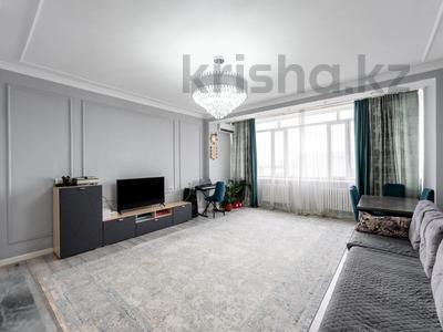 3-бөлмелі пәтер · 88 м² · 6/10 қабат, А. Бокейханова 8, бағасы: 49.5 млн ₸ в Астане, Есильский р-н