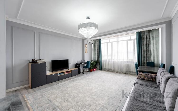 3-комнатная квартира · 88 м² · 6/10 этаж, А. Бокейханова 8 за 49.5 млн ₸ в Астане, Есильский р-н — фото 6
