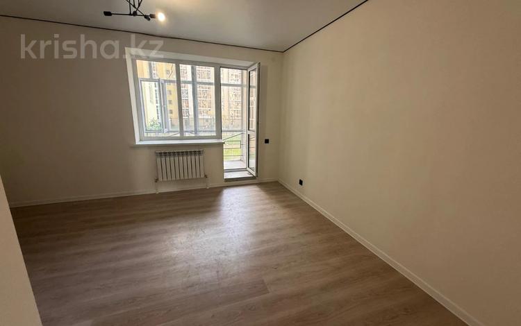 2-комнатная квартира · 48.7 м² · 2/9 этаж, Розы Боглановой 1 — ЧИСТОВАЯ, В ИПОТЕКУ МОЖНО за 27.6 млн ₸ в Астане — фото 2